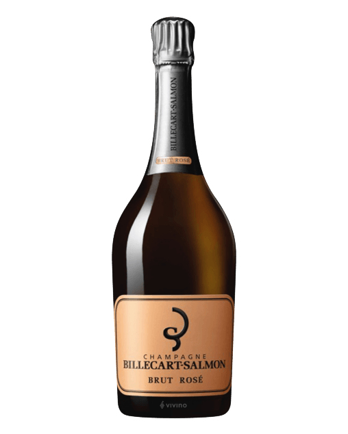 CHAMPAGNE BILLECART SALMON BRUT ROSÉ