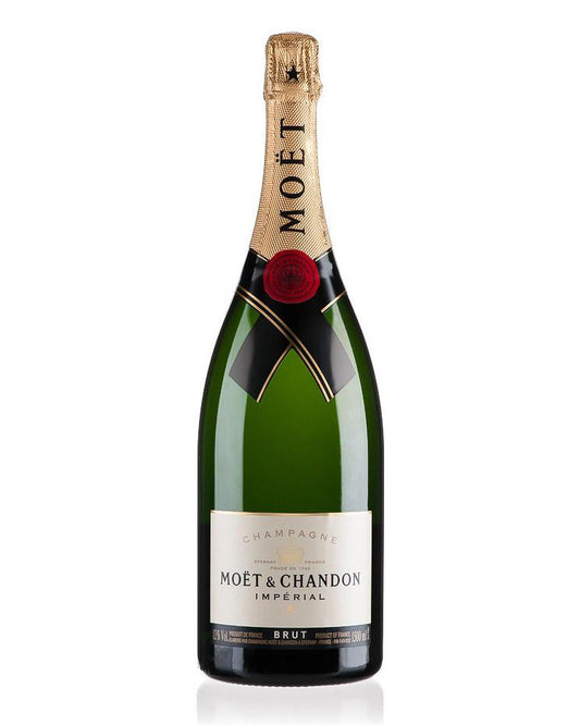 CHAMPAGNE MOET & CHANDON MAGNUM