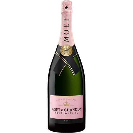 CHAMPAGNE MOET & CHANDON ROSE