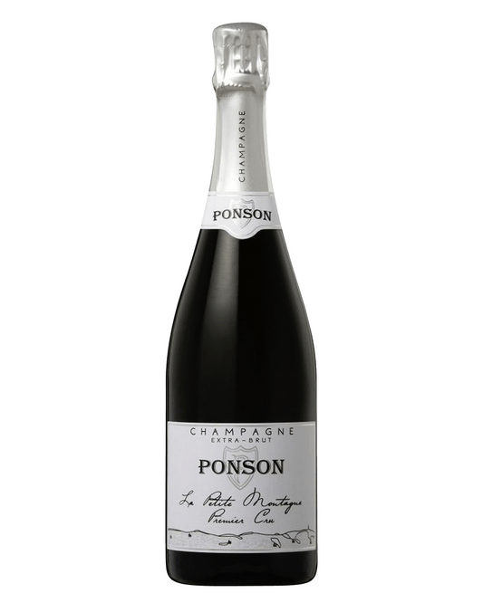 Champagne Ponson La Petite Montagne Premier Cru