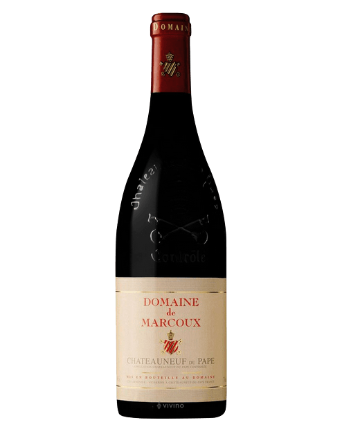 DOMAINE DE MARCOUX 2016 CHATEAUNEUF DU PAPE