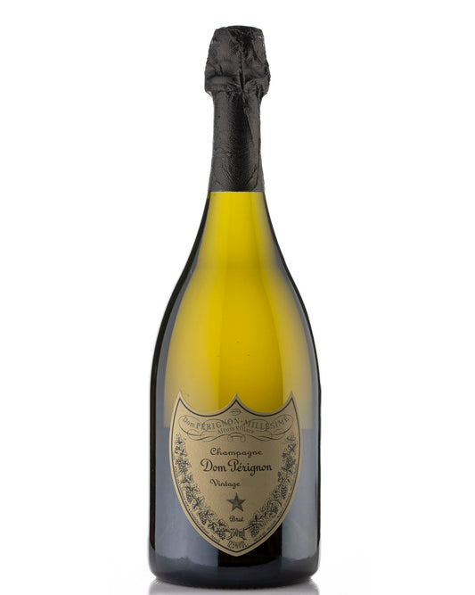 Champagne Dom Perignon 2012 con estuche