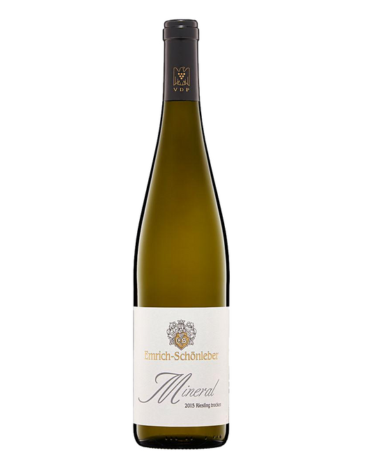 Emrich-Schönleber Mineral Riesling 2019