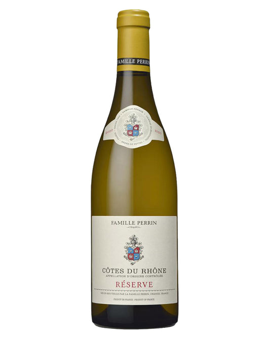 FAMILLE PERRIN COTES DU RHONE BLANC 2021