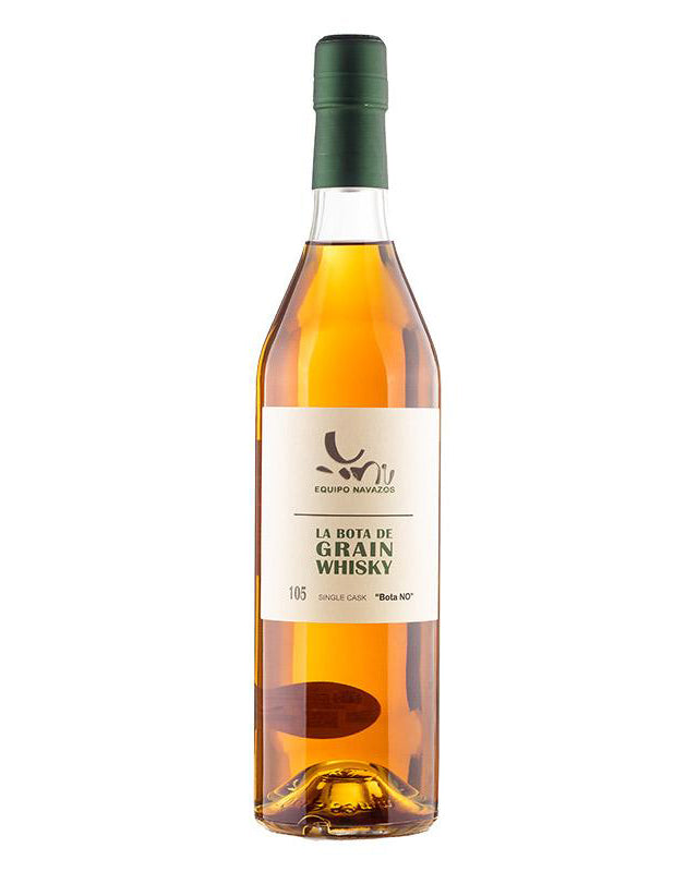 NAVAZOS LA BOTA DE GRAIN WHISKY Nº 105