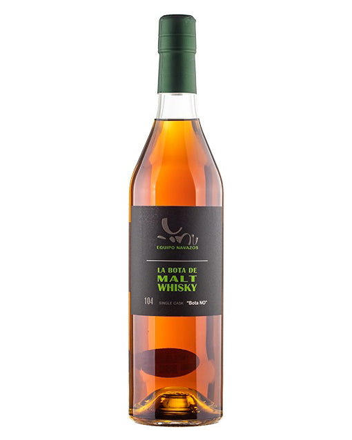 NAVAZOS LA BOTA DE MALT WHISKY Nº 104