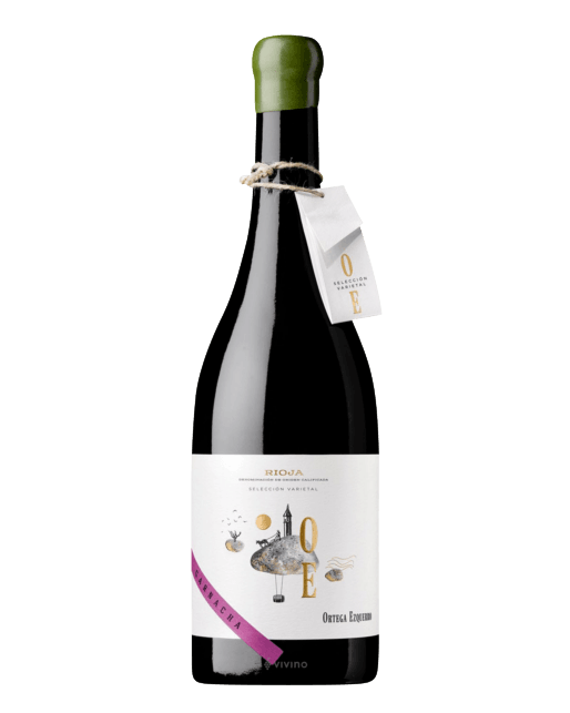 OE ORTEGA EZQUERRO GARNACHA 2021