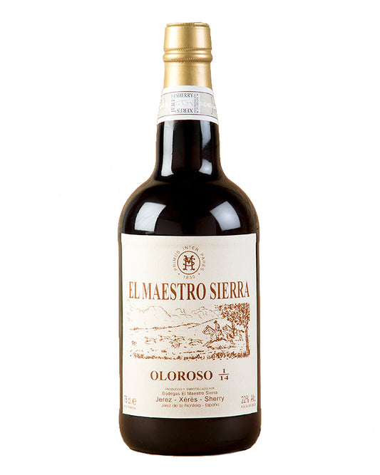 OLOROSO VIEJO 1/14 MAESTRO SIERRA