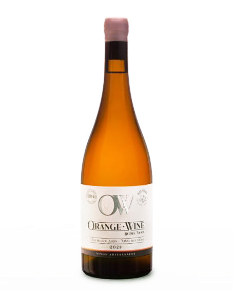 Pies Viejos Orange Wine 2021