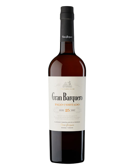 PALO CORTADO GRAN BARQUERO 25 AÑOS