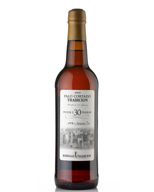 PALO CORTADO TRADICION VORS 30 AÑOS