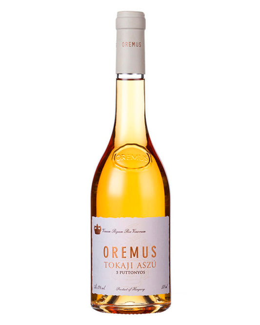 TOKAJI OREMUS ASZU 5 PUTTONYOS  2016