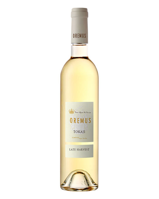 TOKAJI OREMUS LATE HARVEST 2018