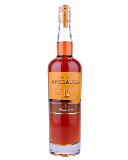 TERRASSOUS RIVESALTES AMBRÉ 12 ANS