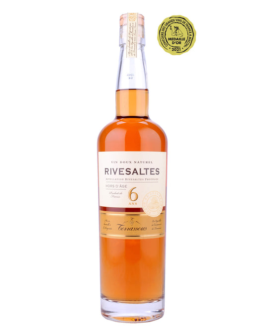 TERRASSOUS RIVESALTES AMBRÉ 6 ANS