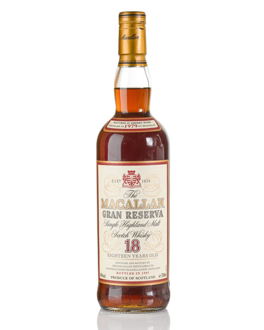 The Macallan 1979 Gran Reserva 18