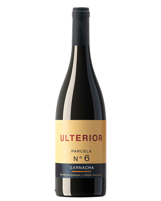 ULTERIOR GARNACHA PARCELA 6