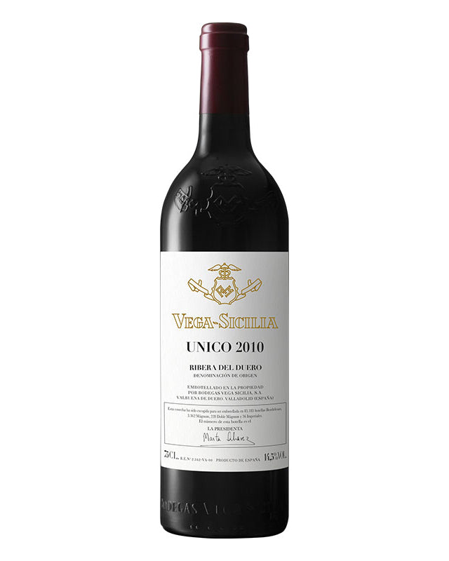 VEGA SICILIA UNICO 2014