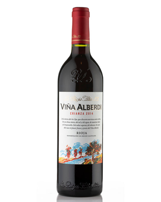 VIÑA ALBERDI SEL. ESP.  CRIANZA 2021