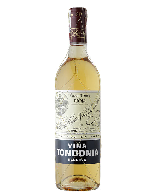 VIÑA TONDONIA BLANCO RESERVA 2012