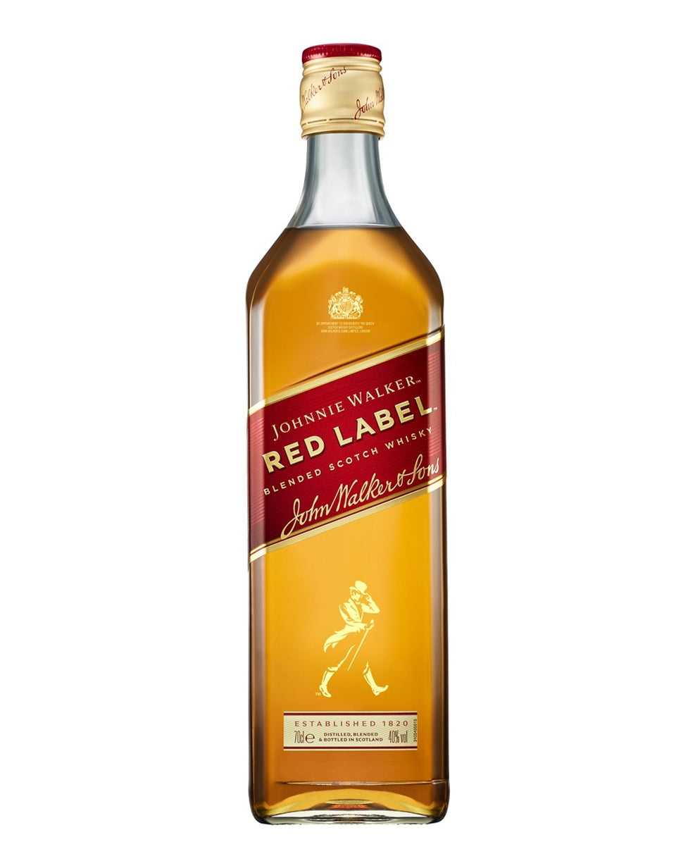 WHISKY JOHNNIE WALKER RED LABEL