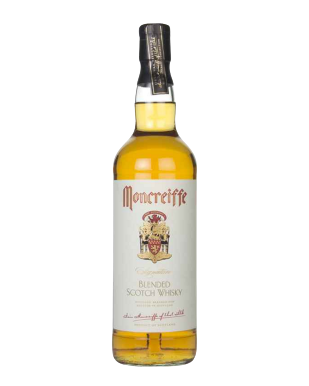 WHISKY MONCREIFFE SIGNATURE