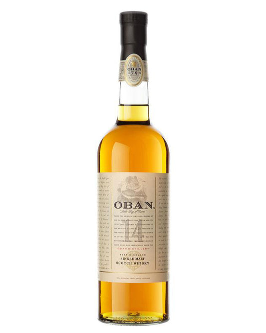 WHISKY OBAN 14 YEARS
