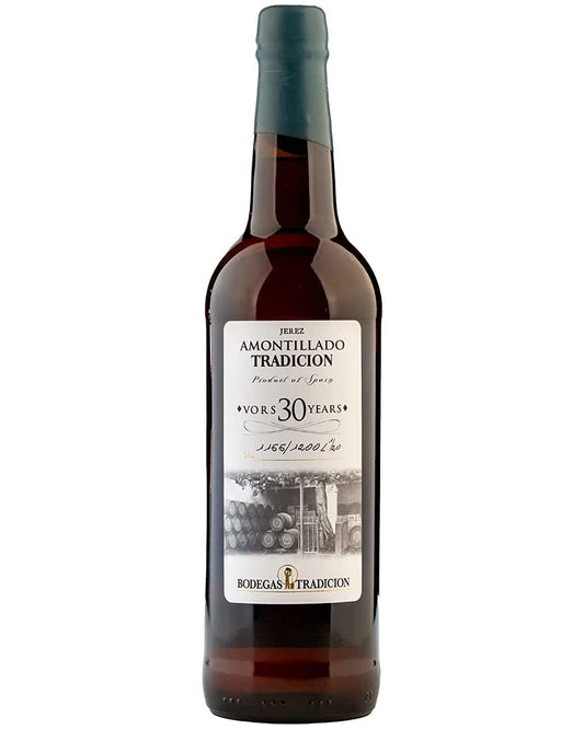 AMONTILLADO TRADICION VORS 30 AÑOS