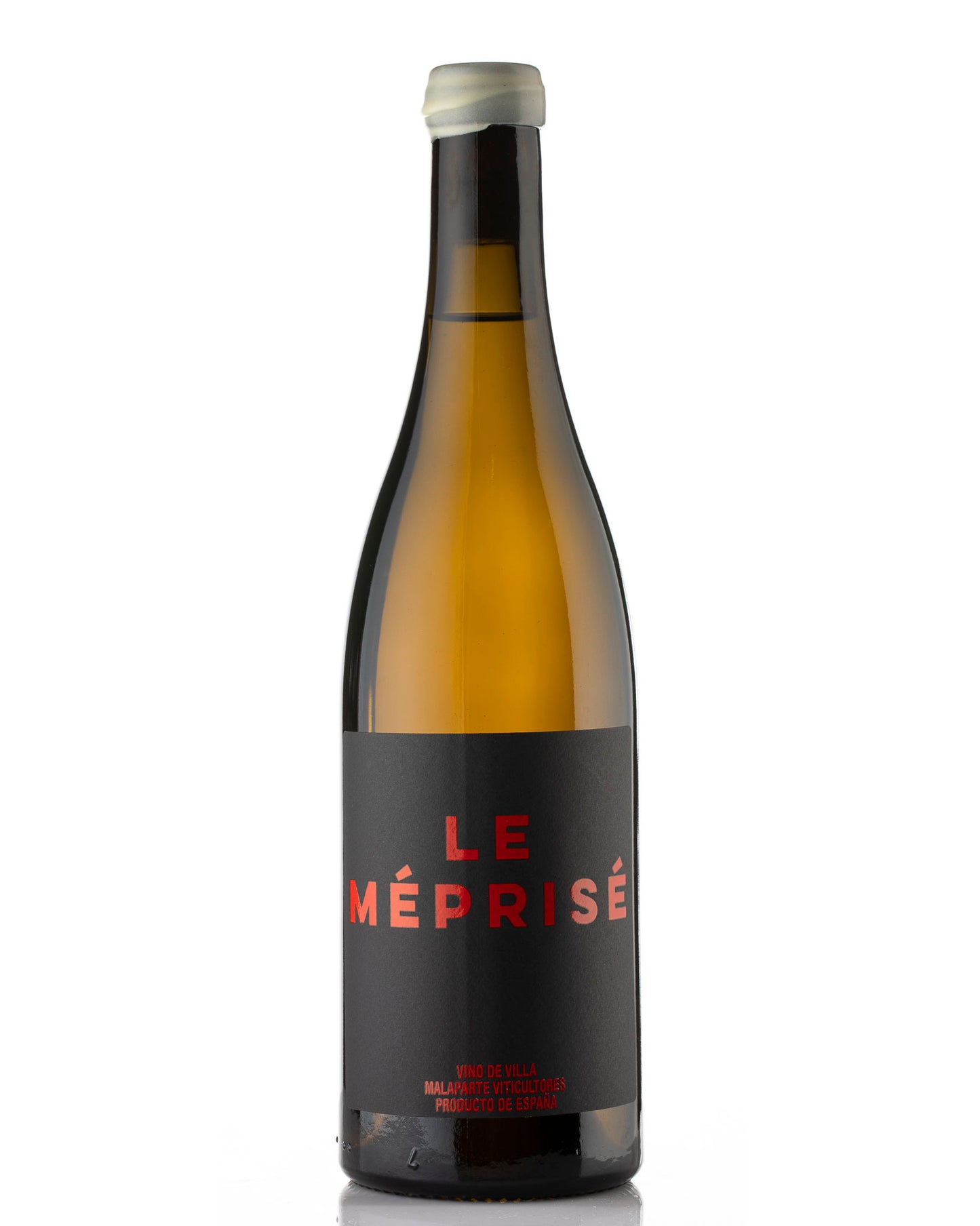 LE MEPRISE BLANCO 2019