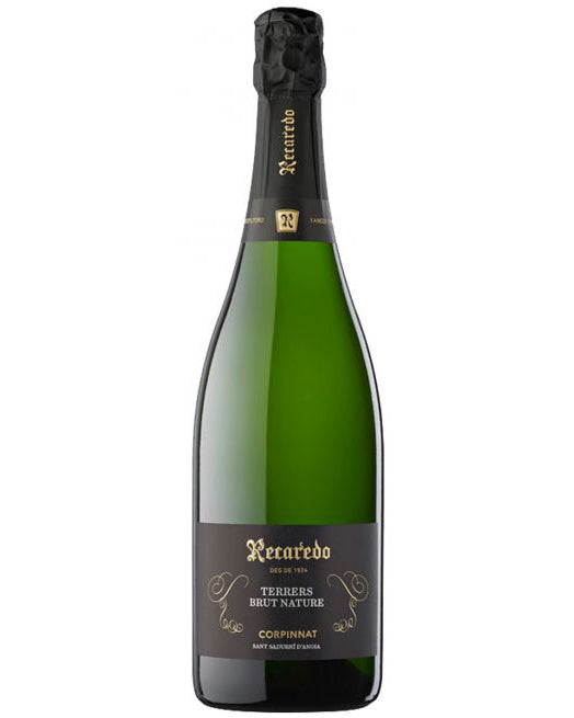 Recaredo Terrers Brut Nature Gran Rva. 2019