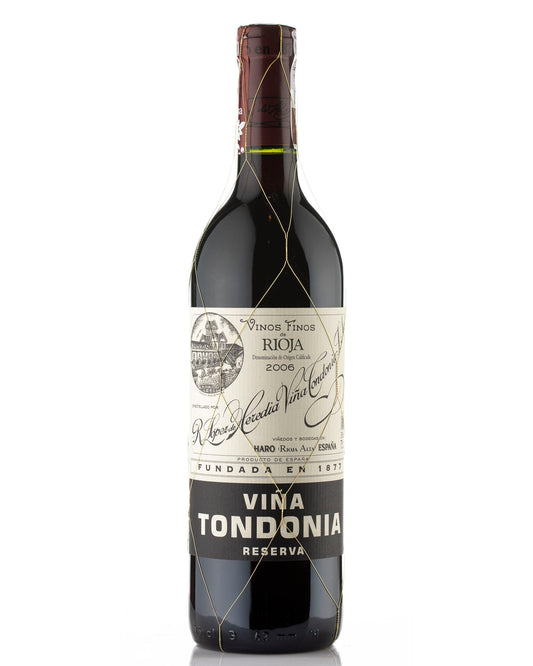 VIÑA TONDONIA RESERVA 2011